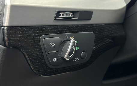 Audi Q7, 2018 год, 4 650 000 рублей, 38 фотография