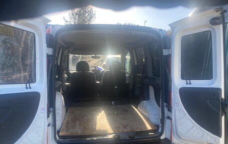 Fiat Doblo I, 2009 год, 450 000 рублей, 4 фотография