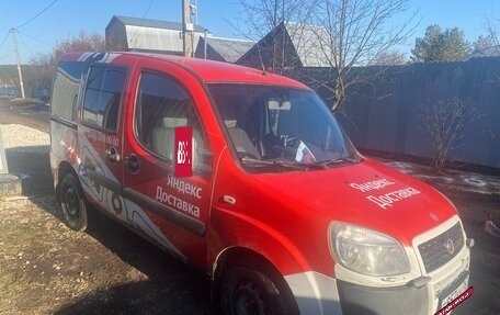 Fiat Doblo I, 2009 год, 450 000 рублей, 2 фотография
