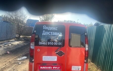 Fiat Doblo I, 2009 год, 450 000 рублей, 7 фотография