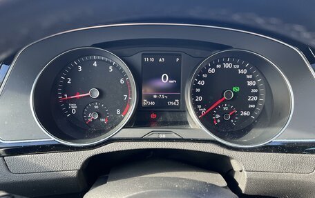 Volkswagen Passat B8 рестайлинг, 2021 год, 3 200 000 рублей, 9 фотография