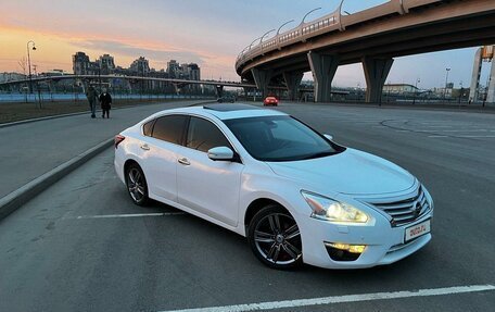 Nissan Teana, 2014 год, 1 750 000 рублей, 3 фотография
