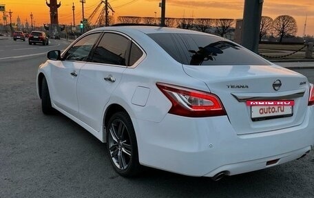 Nissan Teana, 2014 год, 1 750 000 рублей, 2 фотография