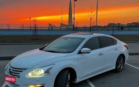 Nissan Teana, 2014 год, 1 750 000 рублей, 5 фотография