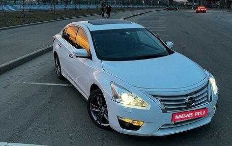 Nissan Teana, 2014 год, 1 750 000 рублей, 4 фотография