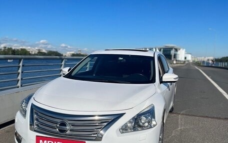 Nissan Teana, 2014 год, 1 750 000 рублей, 11 фотография