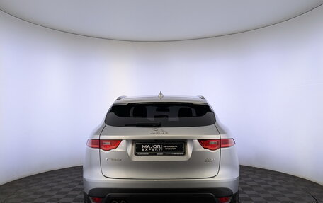 Jaguar F-Pace, 2017 год, 2 800 000 рублей, 6 фотография