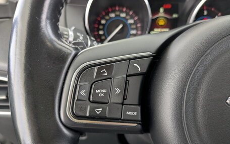 Jaguar F-Pace, 2017 год, 2 800 000 рублей, 19 фотография