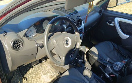 Renault Sandero I, 2010 год, 520 000 рублей, 2 фотография