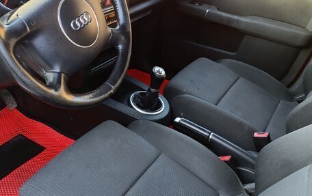 Audi A2, 2001 год, 390 000 рублей, 4 фотография