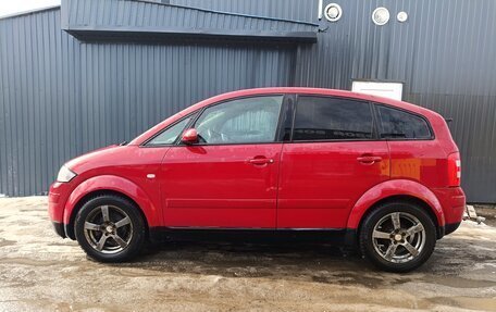 Audi A2, 2001 год, 390 000 рублей, 2 фотография