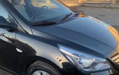Hyundai Solaris II рестайлинг, 2016 год, 1 199 000 рублей, 11 фотография
