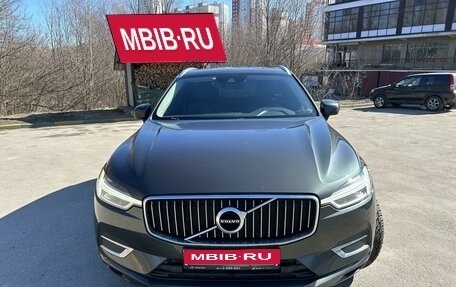 Volvo XC60 II, 2019 год, 3 200 000 рублей, 1 фотография