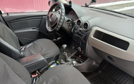Renault Logan I, 2011 год, 350 000 рублей, 1 фотография