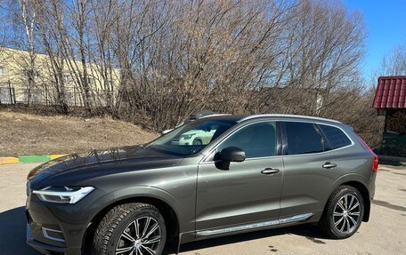 Volvo XC60 II, 2019 год, 3 200 000 рублей, 4 фотография