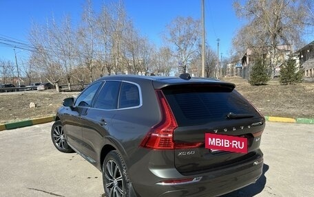 Volvo XC60 II, 2019 год, 3 200 000 рублей, 3 фотография