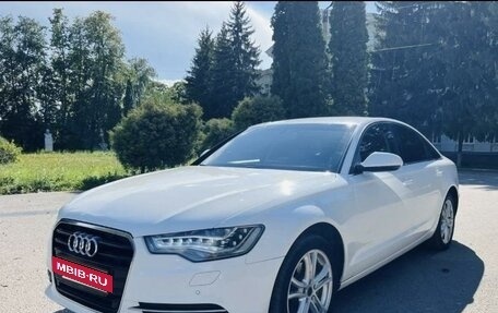 Audi A6, 2011 год, 1 585 000 рублей, 2 фотография