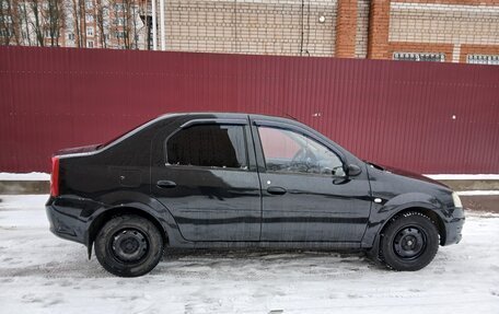 Renault Logan I, 2011 год, 350 000 рублей, 12 фотография
