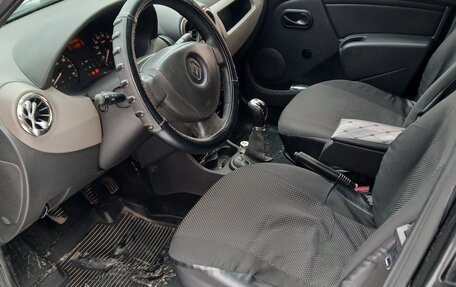 Renault Logan I, 2011 год, 350 000 рублей, 9 фотография