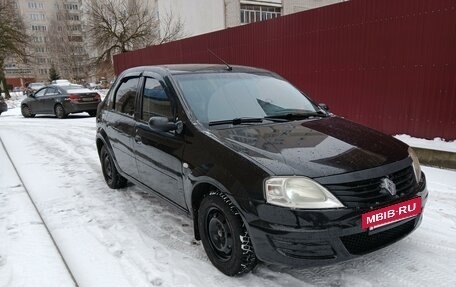 Renault Logan I, 2011 год, 350 000 рублей, 6 фотография