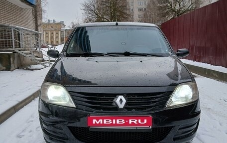 Renault Logan I, 2011 год, 350 000 рублей, 11 фотография