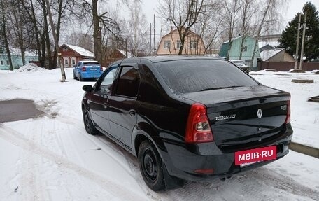 Renault Logan I, 2011 год, 350 000 рублей, 3 фотография