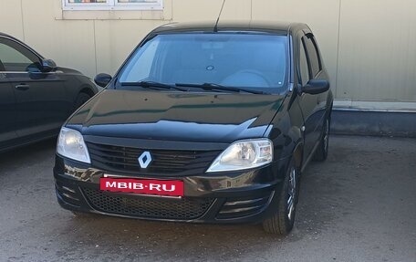 Renault Logan I, 2011 год, 350 000 рублей, 15 фотография