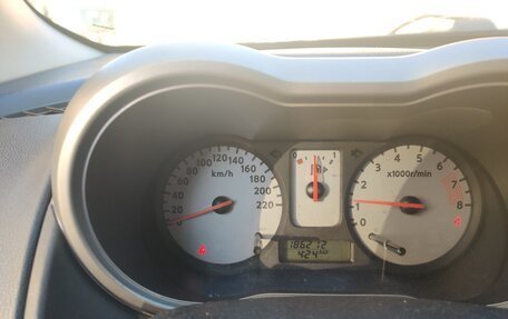 Nissan Note II рестайлинг, 2008 год, 650 000 рублей, 1 фотография