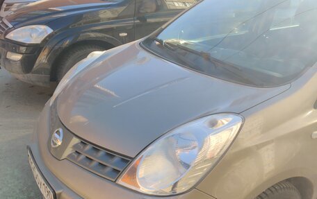 Nissan Note II рестайлинг, 2008 год, 650 000 рублей, 4 фотография
