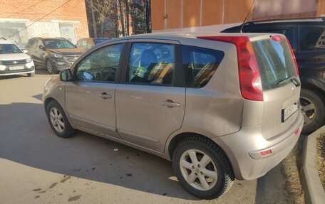 Nissan Note II рестайлинг, 2008 год, 650 000 рублей, 3 фотография