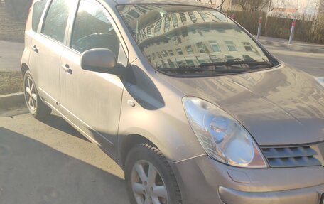 Nissan Note II рестайлинг, 2008 год, 650 000 рублей, 5 фотография
