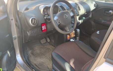 Nissan Note II рестайлинг, 2008 год, 650 000 рублей, 2 фотография