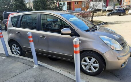 Nissan Note II рестайлинг, 2008 год, 650 000 рублей, 11 фотография
