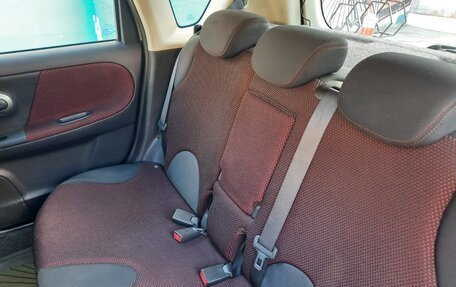 Nissan Note II рестайлинг, 2008 год, 650 000 рублей, 8 фотография