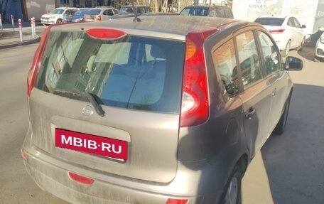 Nissan Note II рестайлинг, 2008 год, 650 000 рублей, 6 фотография