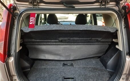 Nissan Note II рестайлинг, 2008 год, 650 000 рублей, 7 фотография