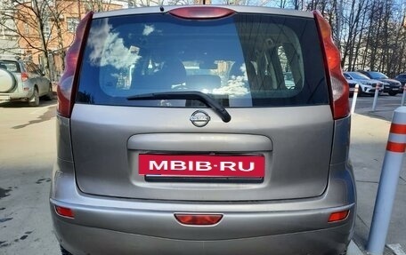 Nissan Note II рестайлинг, 2008 год, 650 000 рублей, 12 фотография