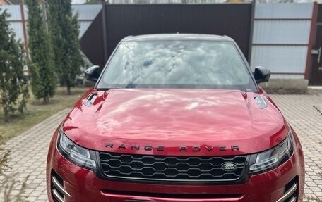 Land Rover Range Rover Evoque II, 2019 год, 4 050 000 рублей, 1 фотография