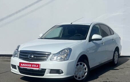 Nissan Almera, 2018 год, 950 000 рублей, 1 фотография