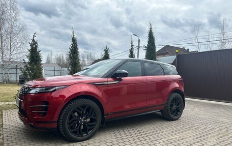 Land Rover Range Rover Evoque II, 2019 год, 4 050 000 рублей, 3 фотография