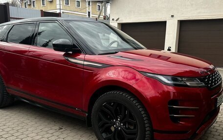 Land Rover Range Rover Evoque II, 2019 год, 4 050 000 рублей, 2 фотография