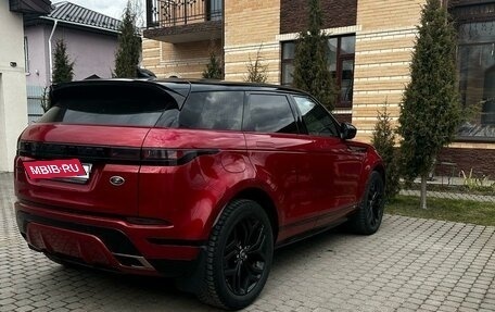 Land Rover Range Rover Evoque II, 2019 год, 4 050 000 рублей, 4 фотография