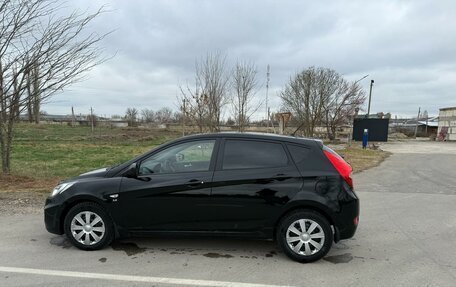 Hyundai Solaris II рестайлинг, 2013 год, 815 000 рублей, 5 фотография