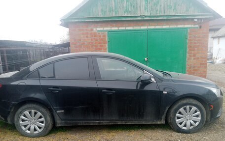 Chevrolet Cruze II, 2011 год, 500 000 рублей, 6 фотография