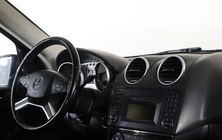 Mercedes-Benz M-Класс, 2009 год, 1 249 990 рублей, 12 фотография