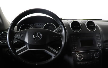Mercedes-Benz M-Класс, 2009 год, 1 249 990 рублей, 10 фотография