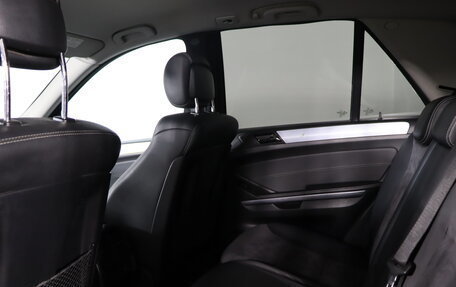 Mercedes-Benz M-Класс, 2009 год, 1 249 990 рублей, 19 фотография