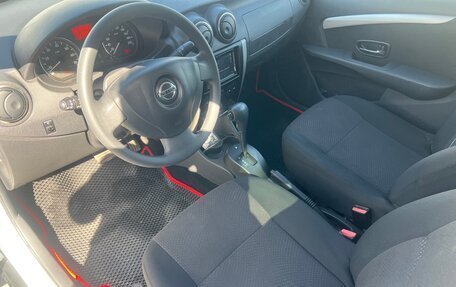 Nissan Almera, 2018 год, 950 000 рублей, 7 фотография