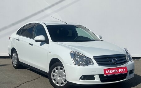 Nissan Almera, 2018 год, 950 000 рублей, 3 фотография