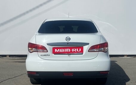 Nissan Almera, 2018 год, 950 000 рублей, 5 фотография
